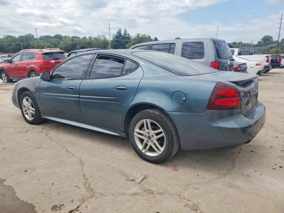 Aukcja sprzedaży 2006 Pontiac Grand Prix, vin: 2G2WR554861158905, numer aukcji: 66441166