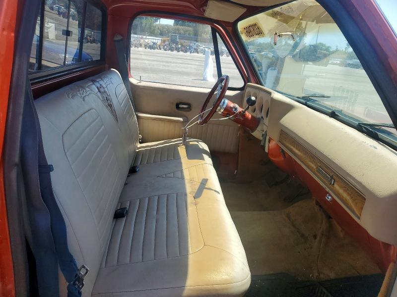 Aukcja sprzedaży 1974 Chevrolet K10, vin: CKY144Z154280, numer aukcji: 63287896