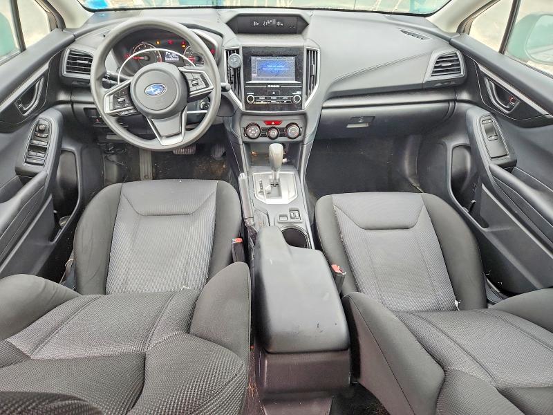 64244126 :رقم المزاد ، 4S3GTAB64J3701332 vin ، 2018 Subaru Impreza مزاد بيع