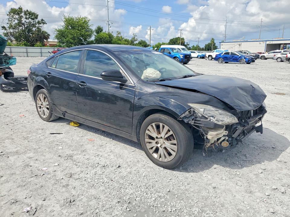 2010 Mazda 6 მანქანა იყიდება აუქციონზე, vin: 1YVHZ8CH9A5M40953, აუქციონის ნომერი: 66101966