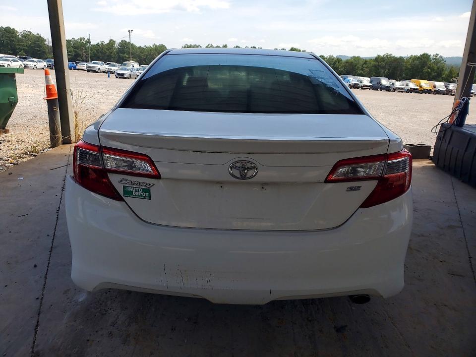 Aukcja sprzedaży 2012 Toyota Camry, vin: 4T1BF1FK8CU170234, numer aukcji: 66268226