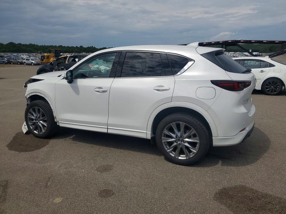 65541556 :رقم المزاد ، JM3KFBEM0S0726711 vin ، 2025 Mazda Cx-5 مزاد بيع