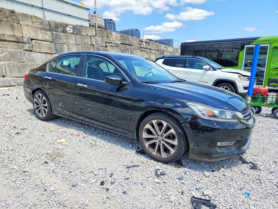 Aukcja sprzedaży 2013 Honda Accord, vin: 1HGCR2F59DA185362, numer aukcji: 63445476