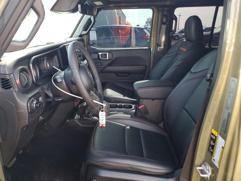 Продаж на аукціоні авто 2025 Jeep Wrangler, vin: 1C4RJXFN5SW662768, номер лоту: 63833046