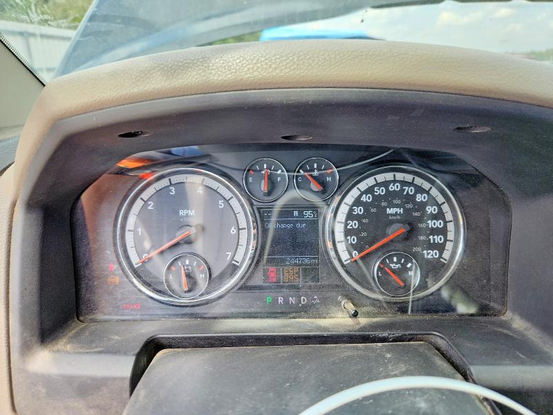 Aukcja sprzedaży 2010 Dodge Ram 1500, vin: 1D7RB1CP1AS247782, numer aukcji: 66070086
