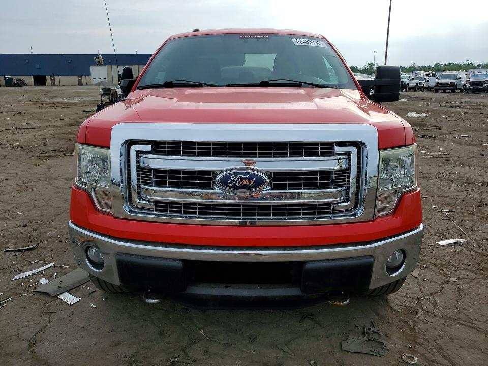 Продаж на аукціоні авто 2013 Ford F150, vin: 1FTFX1ET5DFA44853, номер лоту: 63483966