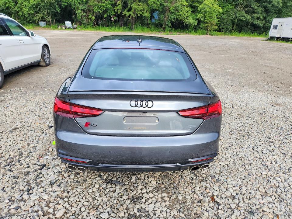 Aukcja sprzedaży 2022 Audi S5, vin: WAUC4CF56NA034416, numer aukcji: 61643806