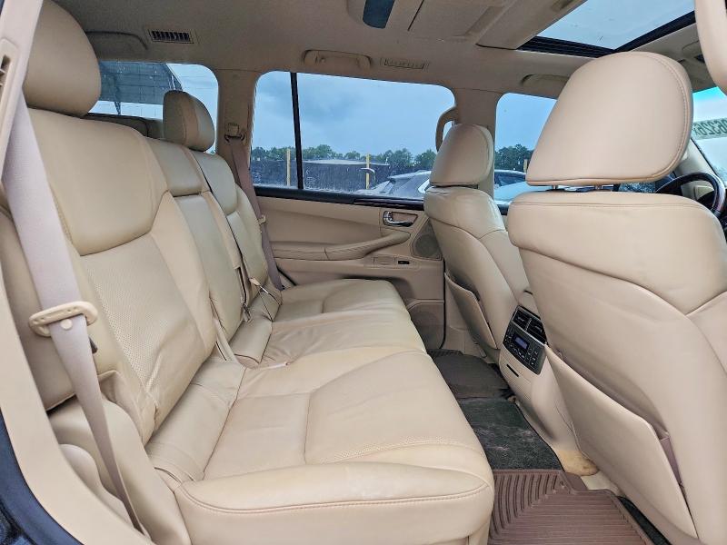 Продаж на аукціоні авто 2011 Lexus Lx, vin: JTJHY7AX4B4068648, номер лоту: 63806326