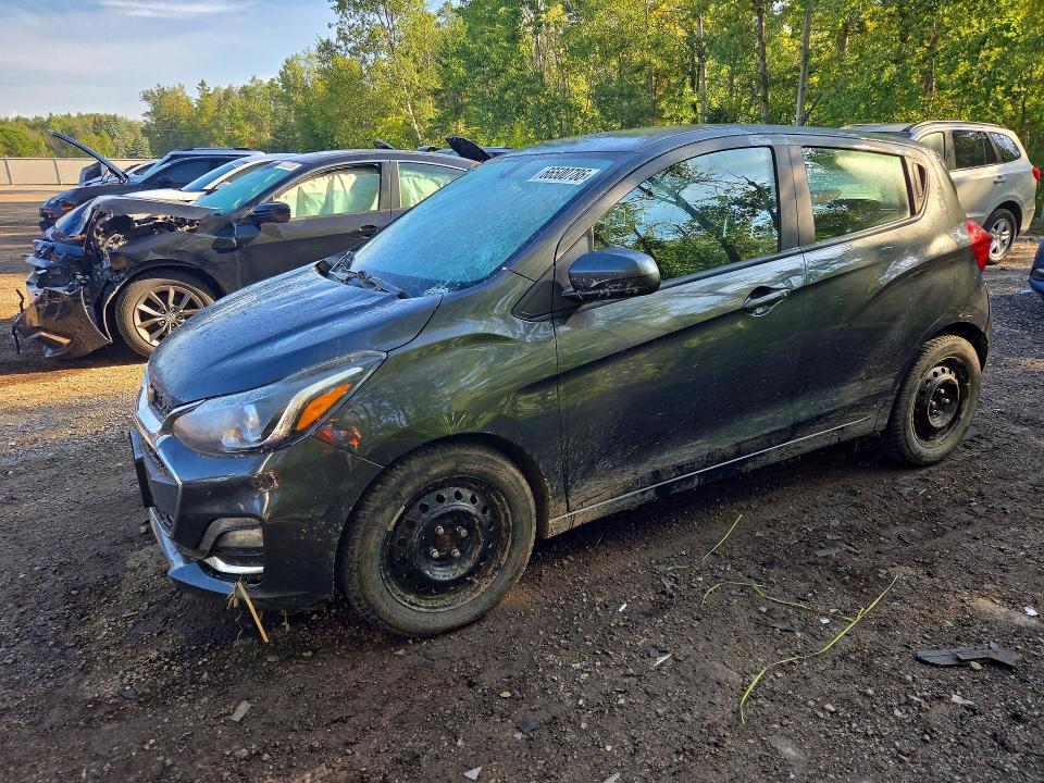 Продажа на аукционе авто 2022 Chevrolet Spark, vin: KL8CD6SAXNC018000, номер лота: 66500786