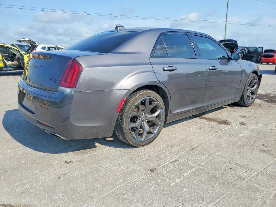 Aukcja sprzedaży 2021 Chrysler 300, vin: 2C3CCABG2MH504981, numer aukcji: 64054876