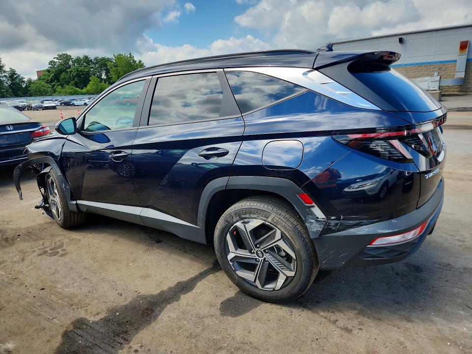 Продажа на аукционе авто 2023 Hyundai Tucson, vin: KM8JFCA10PU120519, номер лота: 63750486