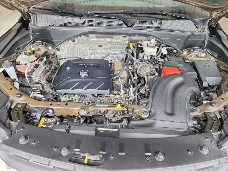 Продаж на аукціоні авто 2021 Chevrolet Trailblazer, vin: KL79MVSL8MB118675, номер лоту: 63661766