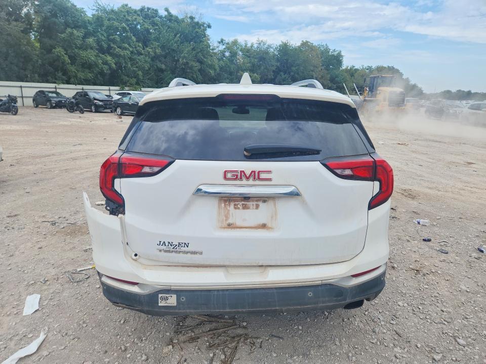 66733476 :رقم المزاد ، 3GKALPEX7LL300821 vin ، 2020 Gmc Terrain مزاد بيع