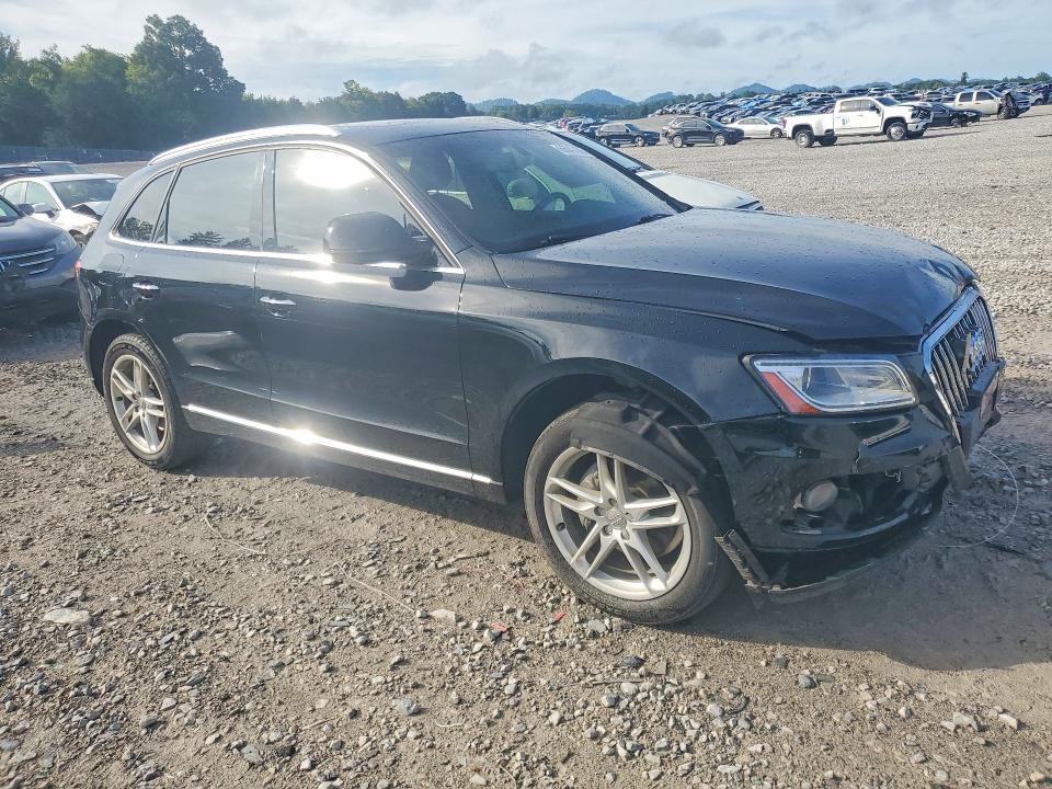 Aukcja sprzedaży 2017 Audi Q5, vin: WA1L2AFP2HA088230, numer aukcji: 66047486