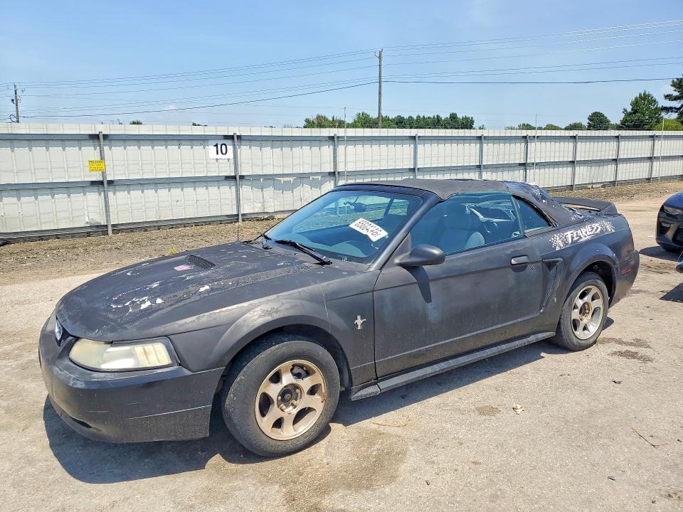 Продаж на аукціоні авто 2001 Ford Mustang, vin: 1FAFP44401F130813, номер лоту: 65684346