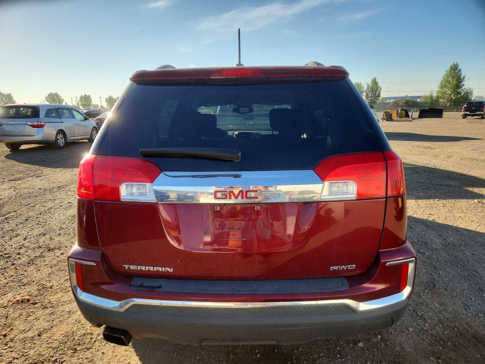 Продажа на аукционе авто 2017 Gmc Terrain, vin: 2GKFLTEK8H6245052, номер лота: 65117856