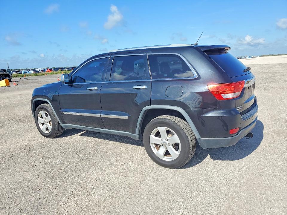 Продажа на аукционе авто 2012 Jeep Grand Cherokee, vin: 1C4RJFAG3CC227320, номер лота: 64607956