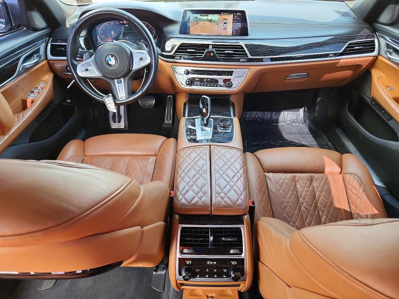 Aukcja sprzedaży 2020 Bmw 750, vin: WBA7U2C08LGJ59982, numer aukcji: 65126756