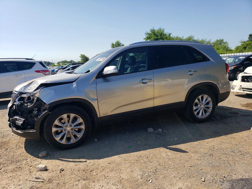 Продаж на аукціоні авто 2014 Kia Sorento, vin: 5XYKUDA72EG536840, номер лоту: 63500746
