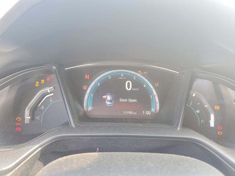62297446 :رقم المزاد ، 2HGFC2F66JH039182 vin ، 2018 Honda Civic مزاد بيع
