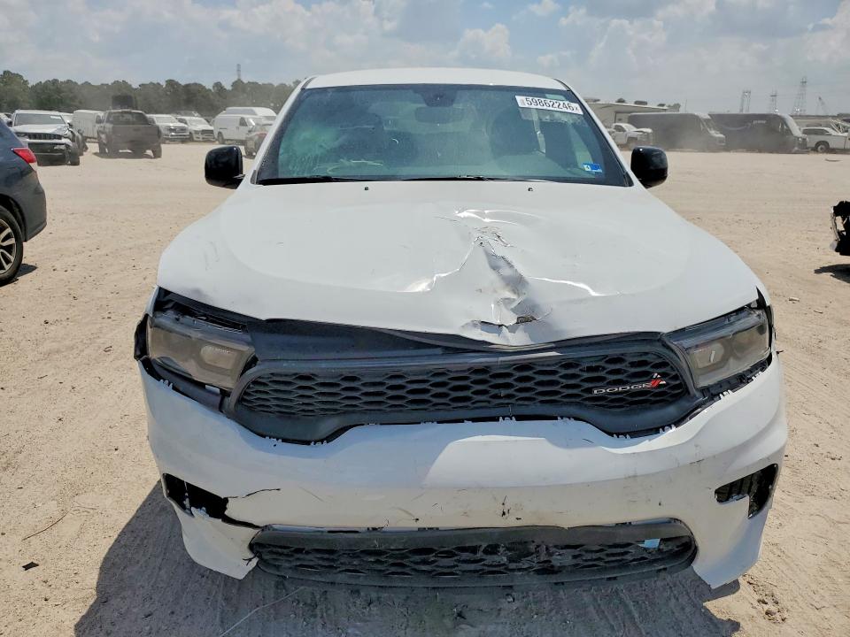 Aukcja sprzedaży 2026 Dodge Durango, vin: 1C4RDJDG6TC238897, numer aukcji: 59862246