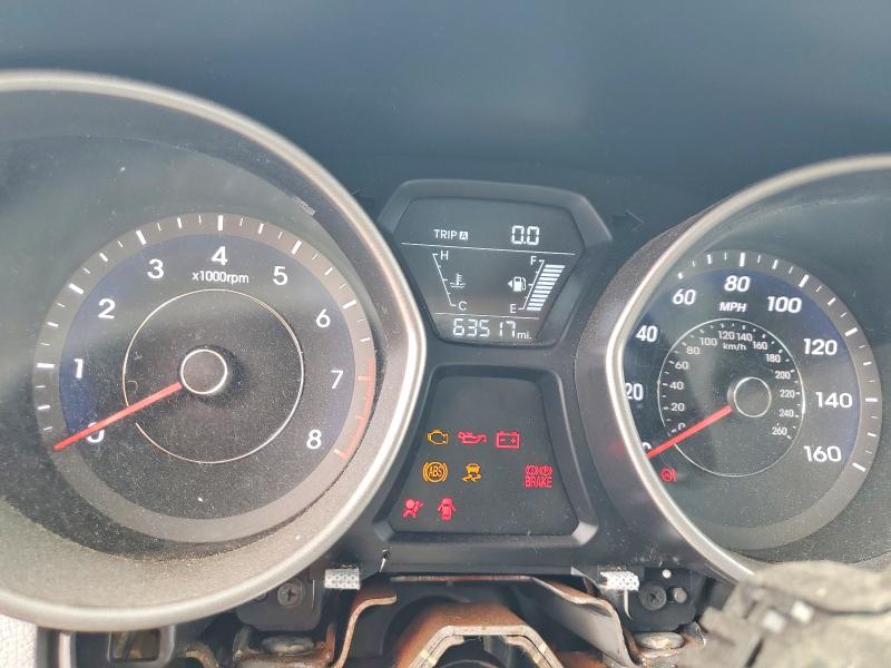 Aukcja sprzedaży 2016 Hyundai Elantra, vin: 5NPDH4AE9GH734127, numer aukcji: 63448546
