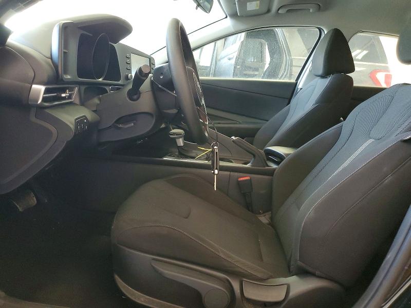 2023 Hyundai Elantra მანქანა იყიდება აუქციონზე, vin: KMHLL4AG1PU542407, აუქციონის ნომერი: 64811816