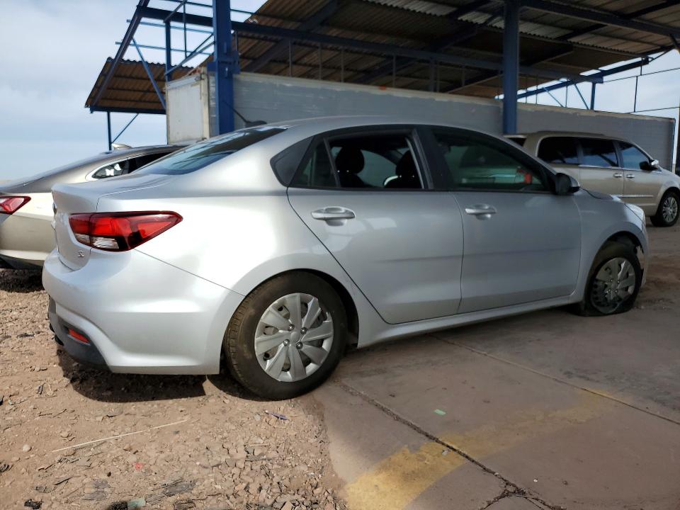 Aukcja sprzedaży 2019 Kia Rio, vin: 3KPA24AB0KE179687, numer aukcji: 65136646
