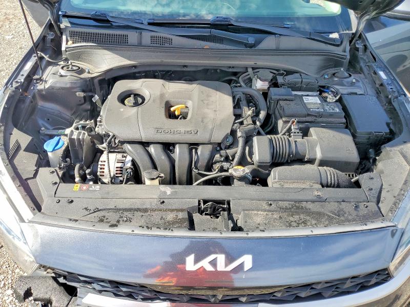 63384166 :رقم المزاد ، 3KPF24AD9PE507980 vin ، 2023 Kia Forte مزاد بيع