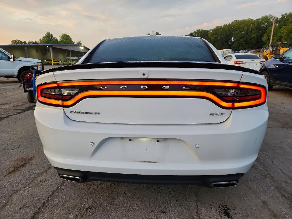 Aukcja sprzedaży 2018 Dodge Charger, vin: 2C3CDXHG7JH119709, numer aukcji: 65278326