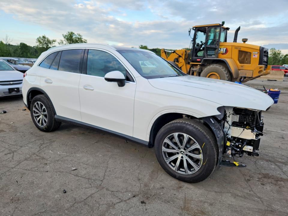 Продаж на аукціоні авто 2025 Mercedes-benz Glc, vin: W1NKM4HB9SF402263, номер лоту: 63424476
