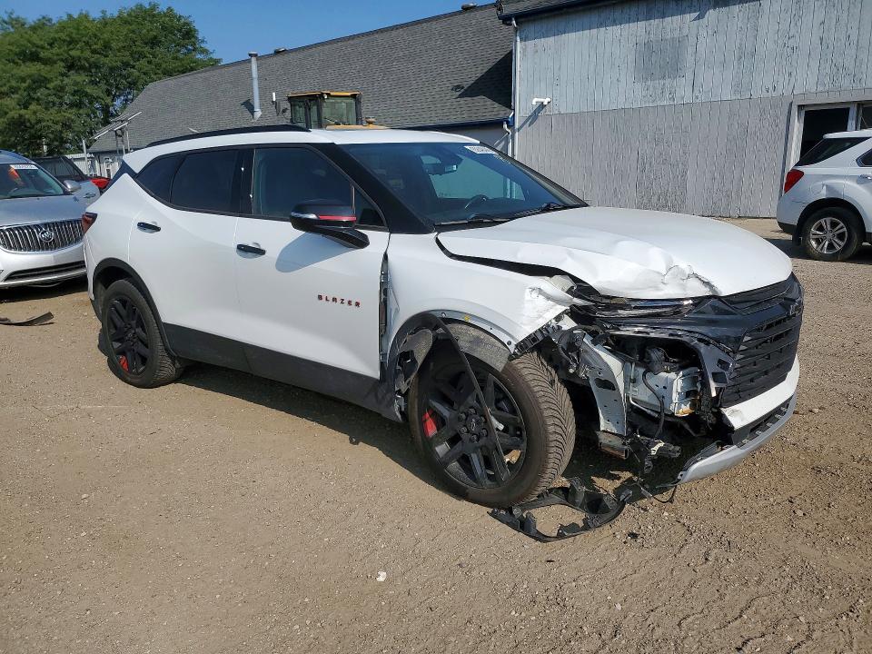 Продажа на аукционе авто 2020 Chevrolet Blazer, vin: 3GNKBDRS9LS685148, номер лота: 65648446