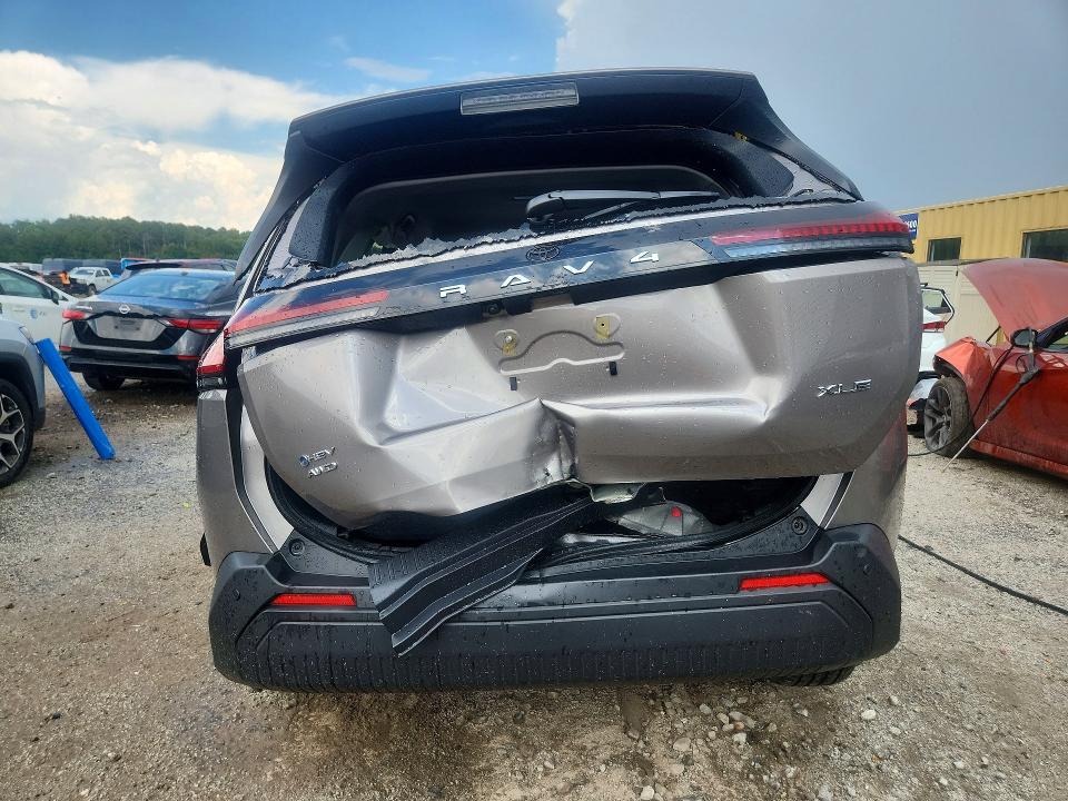 Продаж на аукціоні авто 2026 Toyota Rav4, vin: 2T36CRAV0TC002297, номер лоту: 64817026