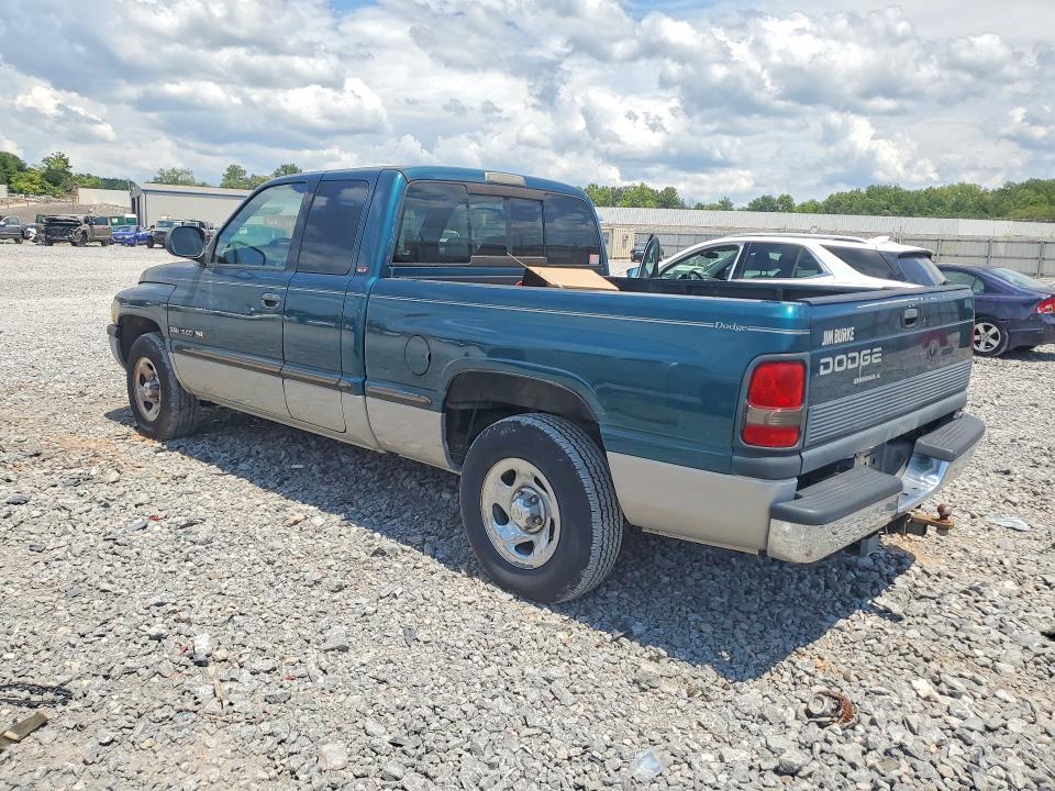 Aukcja sprzedaży 1998 Dodge Ram 1500, vin: 1B7HC13ZXWJ206312, numer aukcji: 63362476