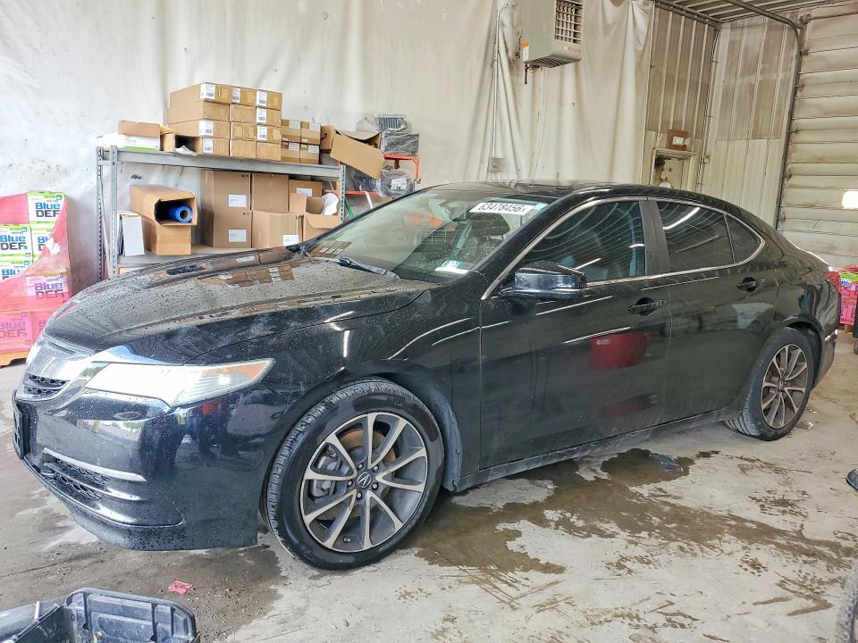 Продаж на аукціоні авто 2015 Acura Tlx, vin: 19UUB2F37FA013597, номер лоту: 63478456