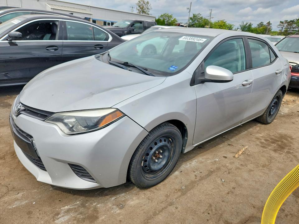 Aukcja sprzedaży 2015 Toyota Corolla, vin: 2T1BURHE2FC395783, numer aukcji: 66389246