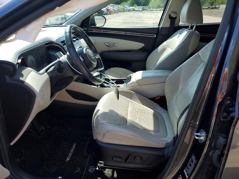 Продаж на аукціоні авто 2022 Hyundai Tucson, vin: 5NMJCCAE6NH156042, номер лоту: 65498756