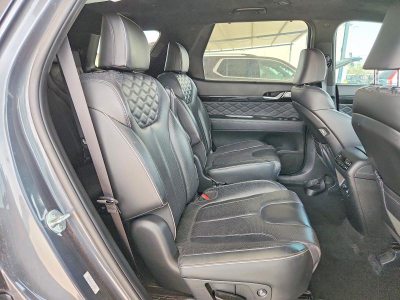 2020 Hyundai Palisade მანქანა იყიდება აუქციონზე, vin: KM8R5DHE6LU142927, აუქციონის ნომერი: 63548276