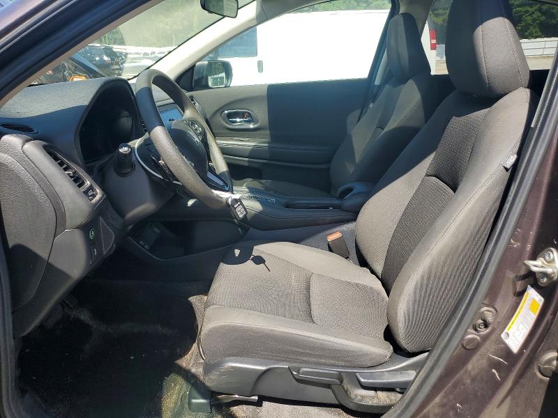 2019 Honda Hr-v მანქანა იყიდება აუქციონზე, vin: 3CZRU6H56KM715437, აუქციონის ნომერი: 65058156