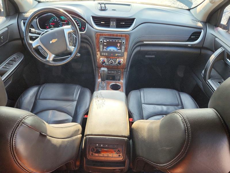 Продажа на аукционе авто 2013 Chevrolet Traverse, vin: 1GNKRJKD3DJ260467, номер лота: 66273406