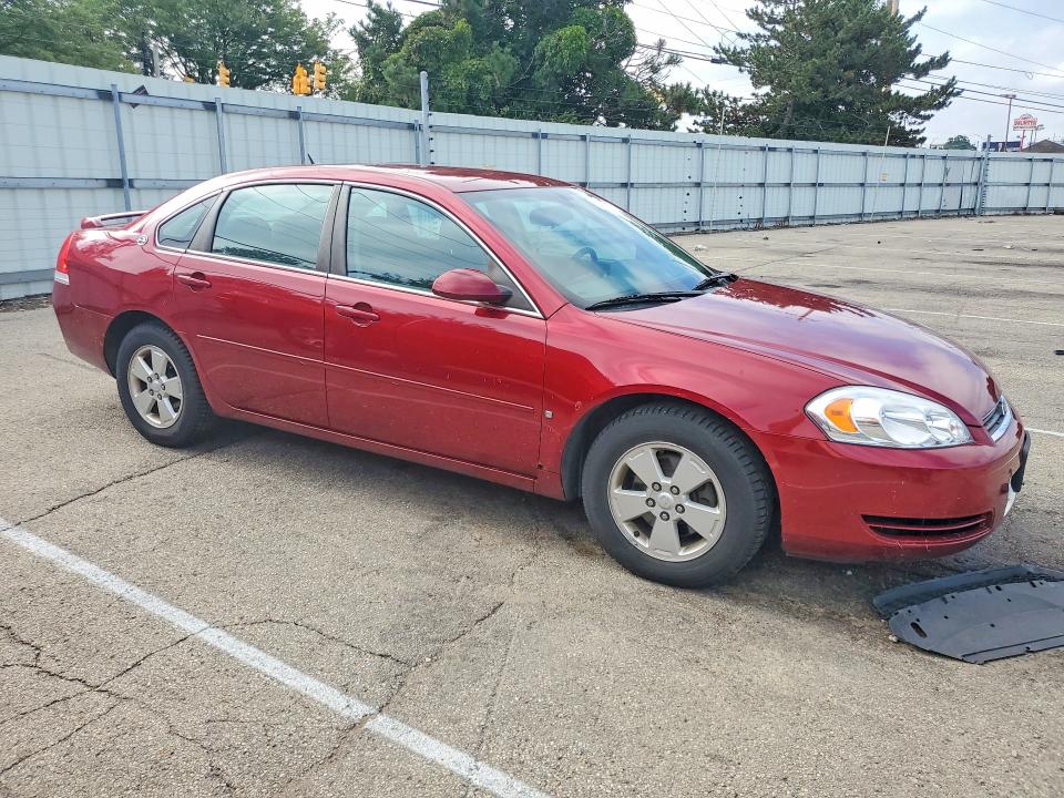 Aukcja sprzedaży 2008 Chevrolet Impala, vin: 2G1WT58K489261680, numer aukcji: 63594056