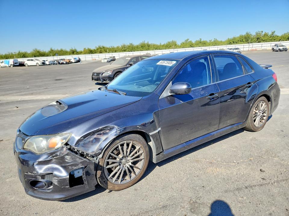 Auction sale of the 2011 Subaru Impreza, vin: JF1GV7F64BG505687, lot number: 63675906