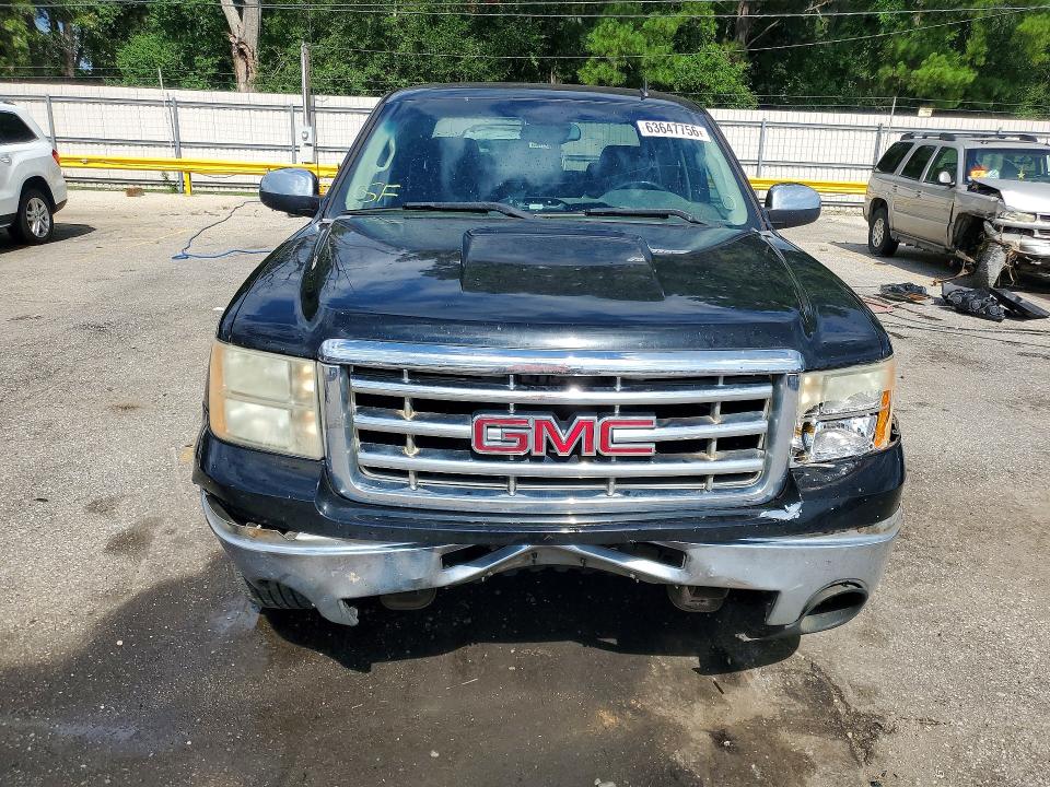 Aukcja sprzedaży 2011 Gmc Sierra, vin: 3GTP1VE04BG105169, numer aukcji: 63647756