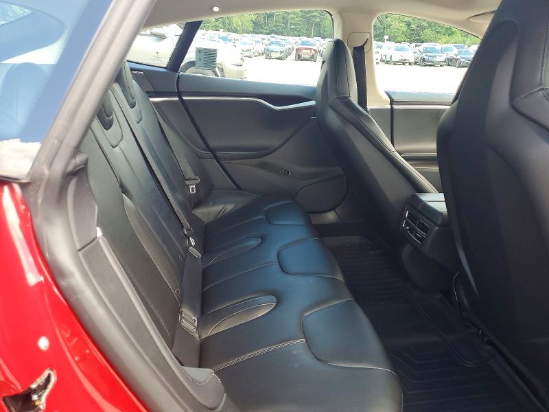 Продаж на аукціоні авто 2013 Tesla Model S, vin: 5YJSA1CN3DFP09760, номер лоту: 66607816