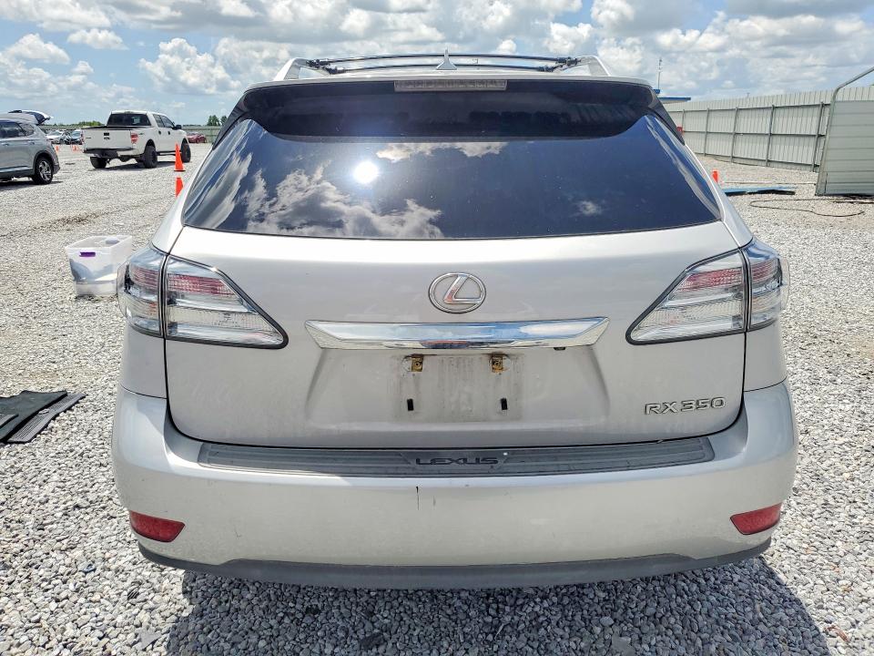 2011 Lexus Rx მანქანა იყიდება აუქციონზე, vin: 2T2ZK1BA0BC050656, აუქციონის ნომერი: 64771466