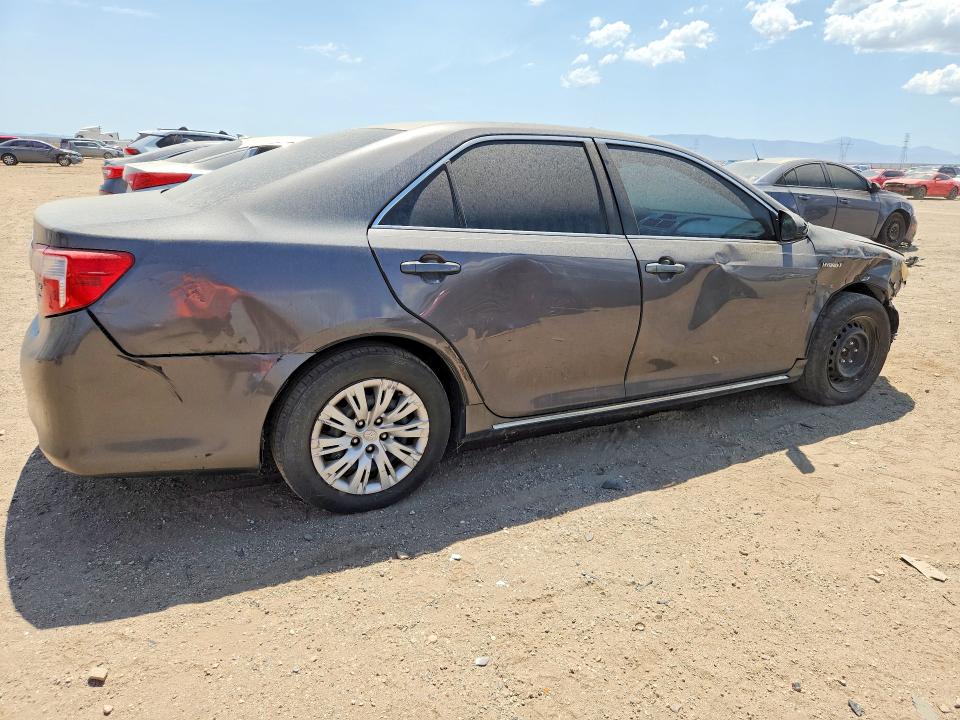 Продаж на аукціоні авто 2013 Toyota Camry Hybrid, vin: 4T1BD1FK3DU072817, номер лоту: 64146566