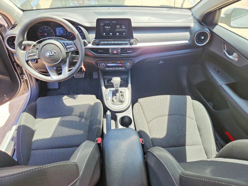 2019 Kia Forte მანქანა იყიდება აუქციონზე, vin: 3KPF24AD1KE136886, აუქციონის ნომერი: 65644926