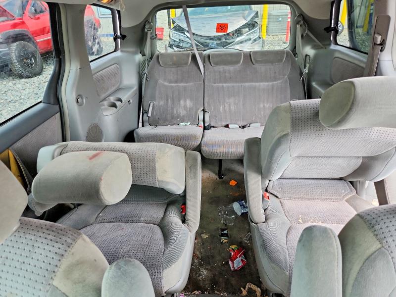 Продаж на аукціоні авто 2006 Toyota Sienna, vin: 5TDZA23C26S399523, номер лоту: 64518766