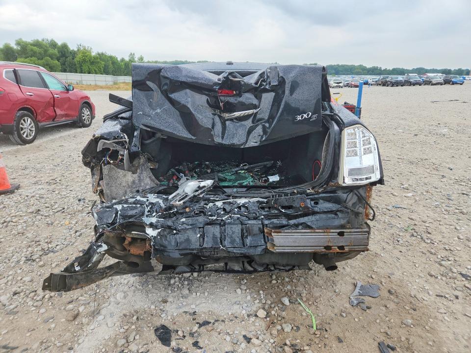 Aukcja sprzedaży 2012 Chrysler 300c, vin: 2C3CCAKT6CH220264, numer aukcji: 63822346