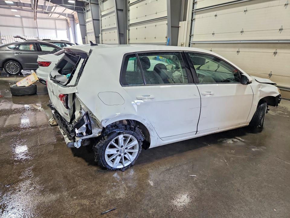 Продаж на аукціоні авто 2015 Volkswagen Golf, vin: 3VW217AUXFM031646, номер лоту: 63402706